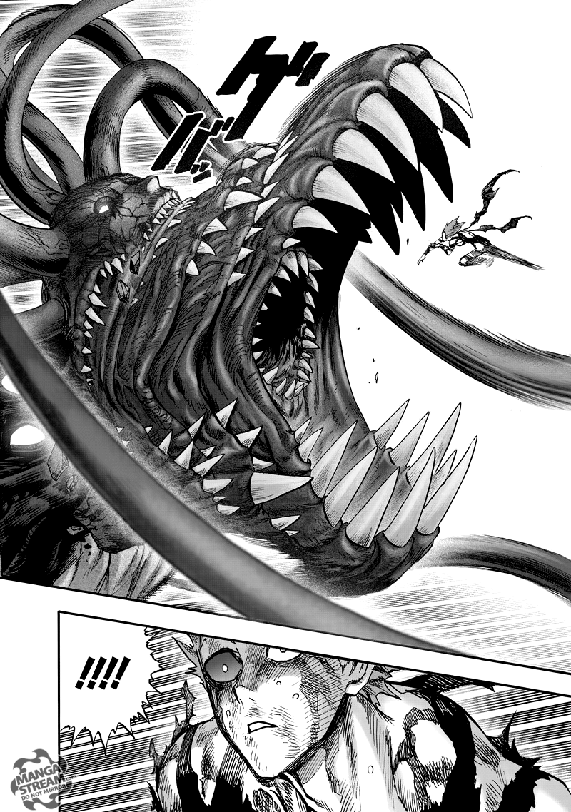 One-Punch Man, Chapter 92 image 41